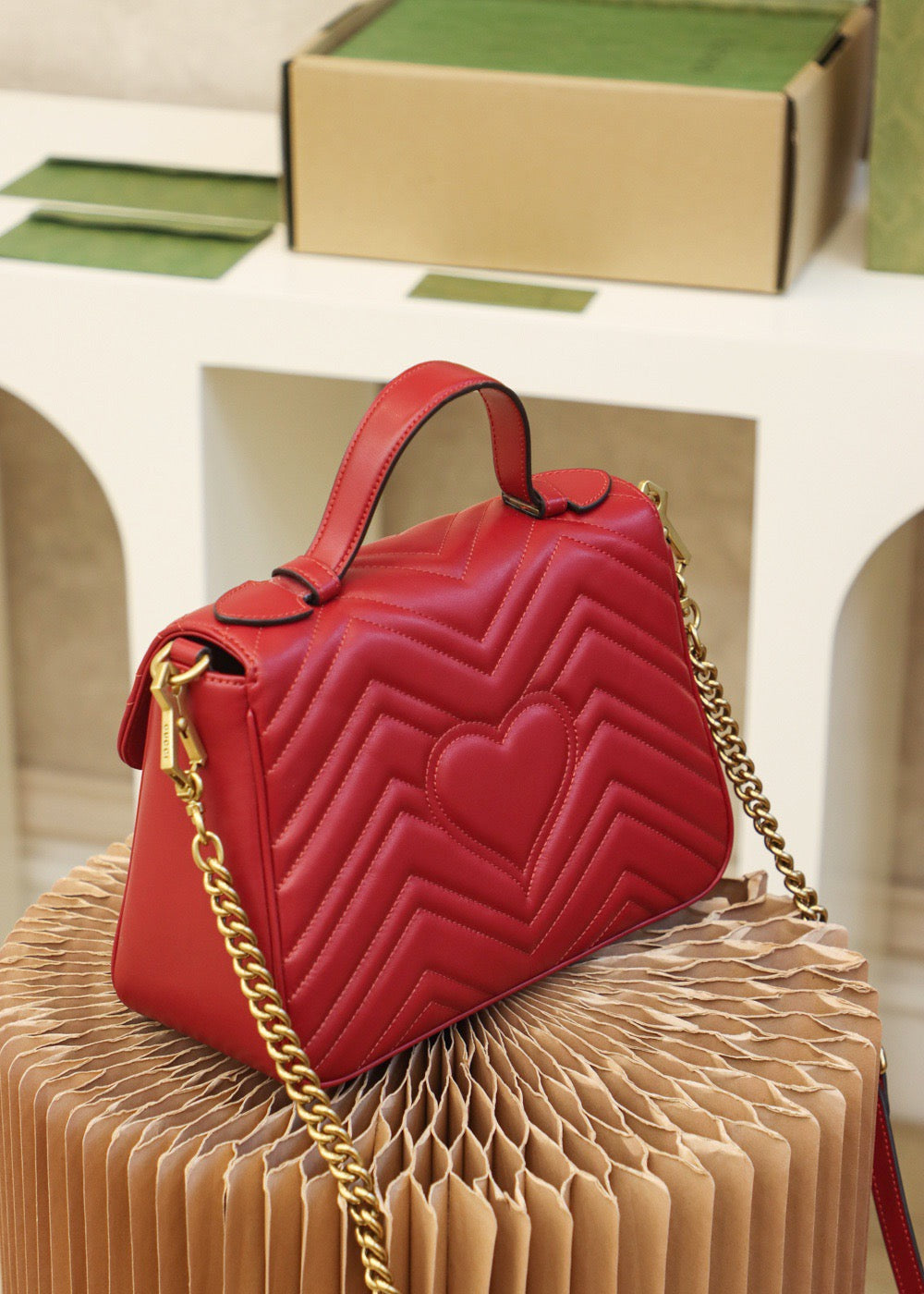GUC Marmont Messenger