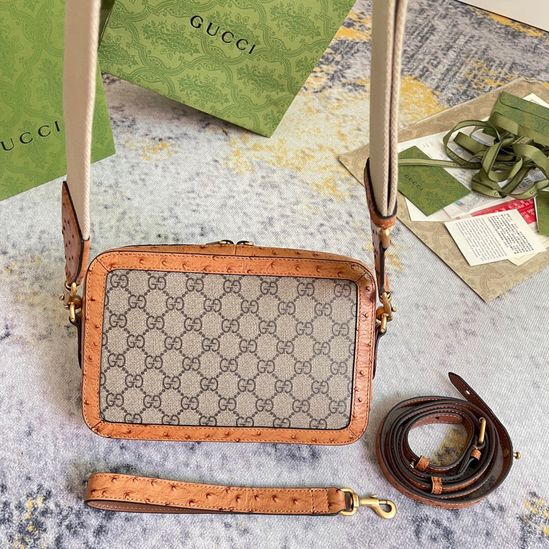 GUC Messenger Bag