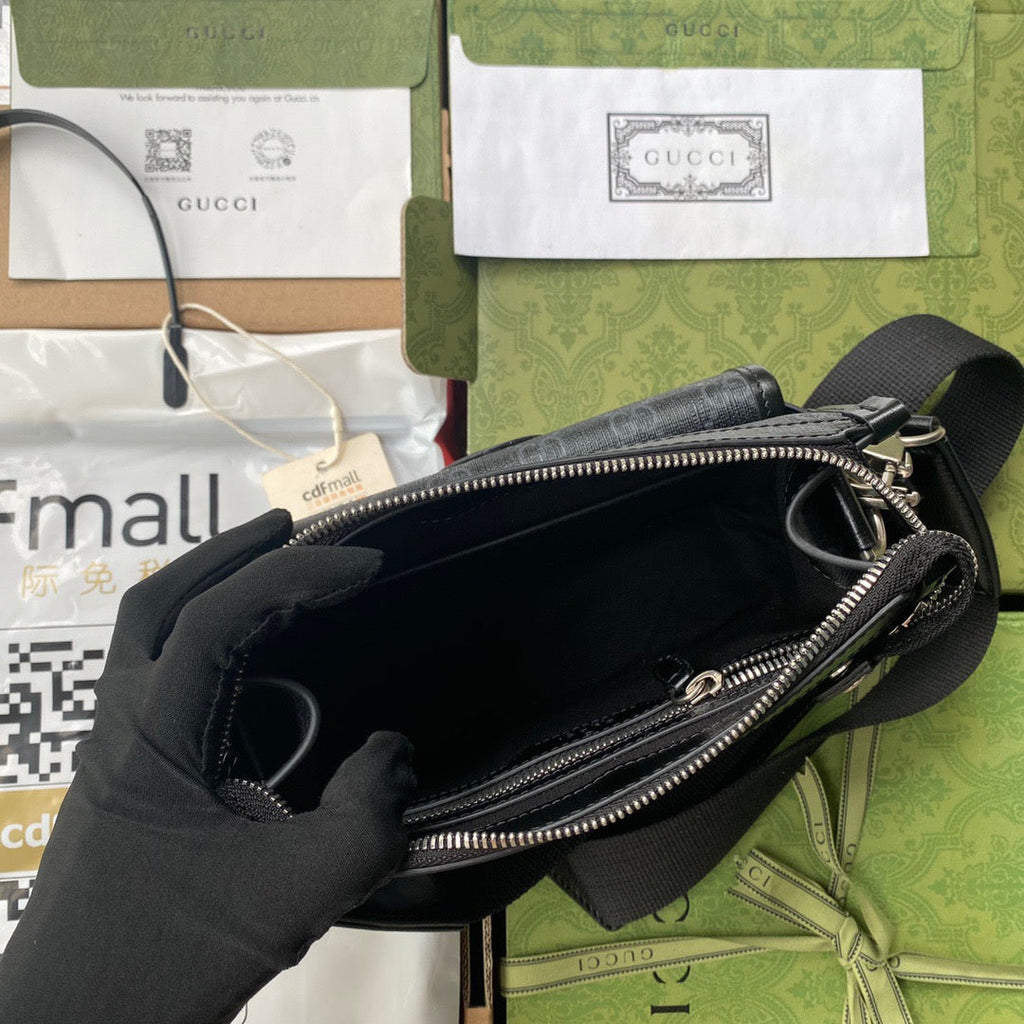 GUC Messenger Bag