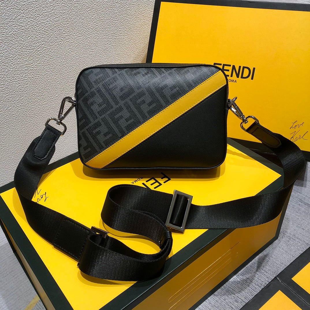 FEN Messenger Bag