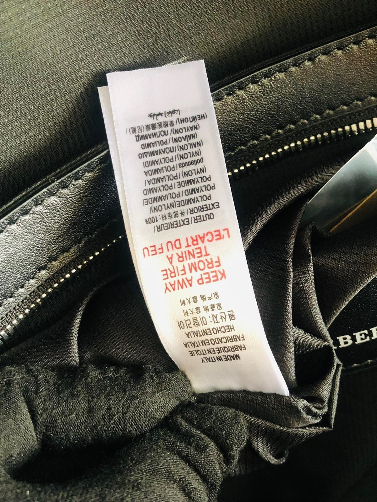 BURB Backpack