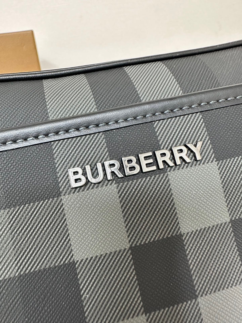 BURB Messenger Bag