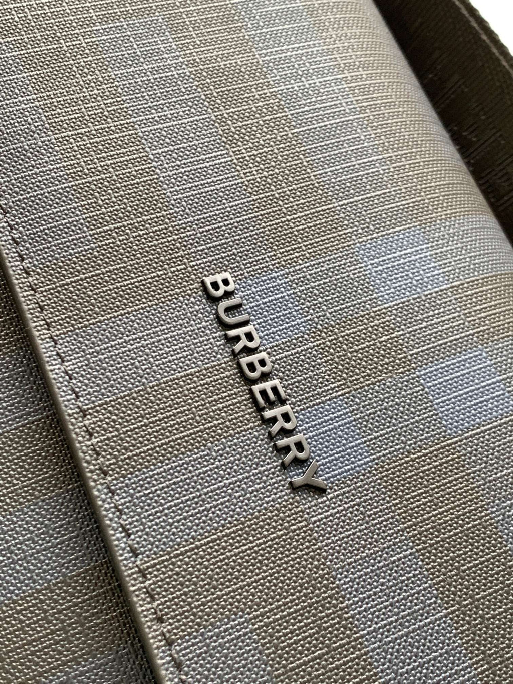 BURB Messenger Bag