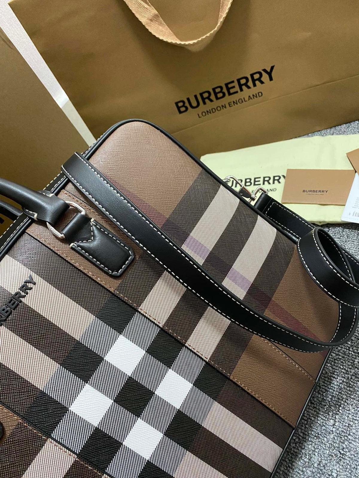 BURB Briefcases