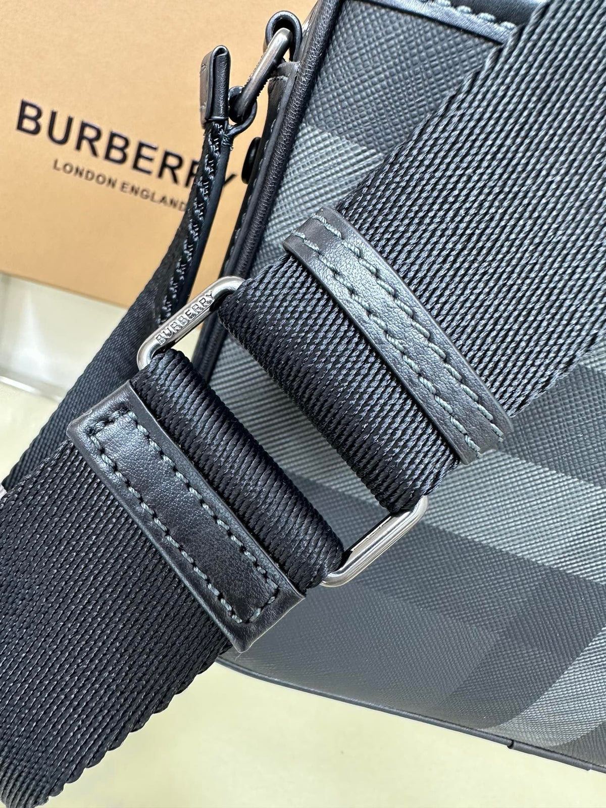 BURB Messenger Bag