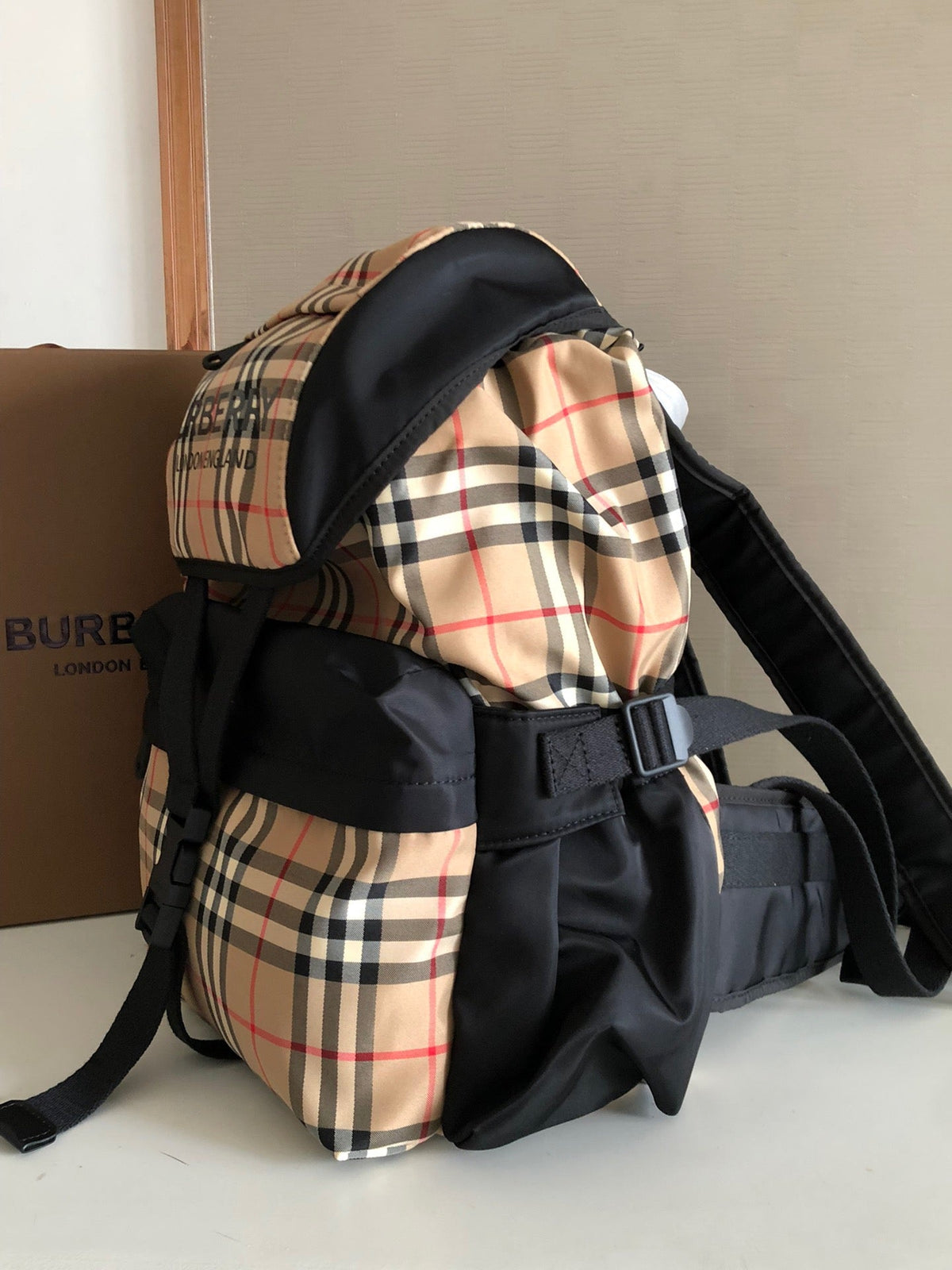 BURB Backpack