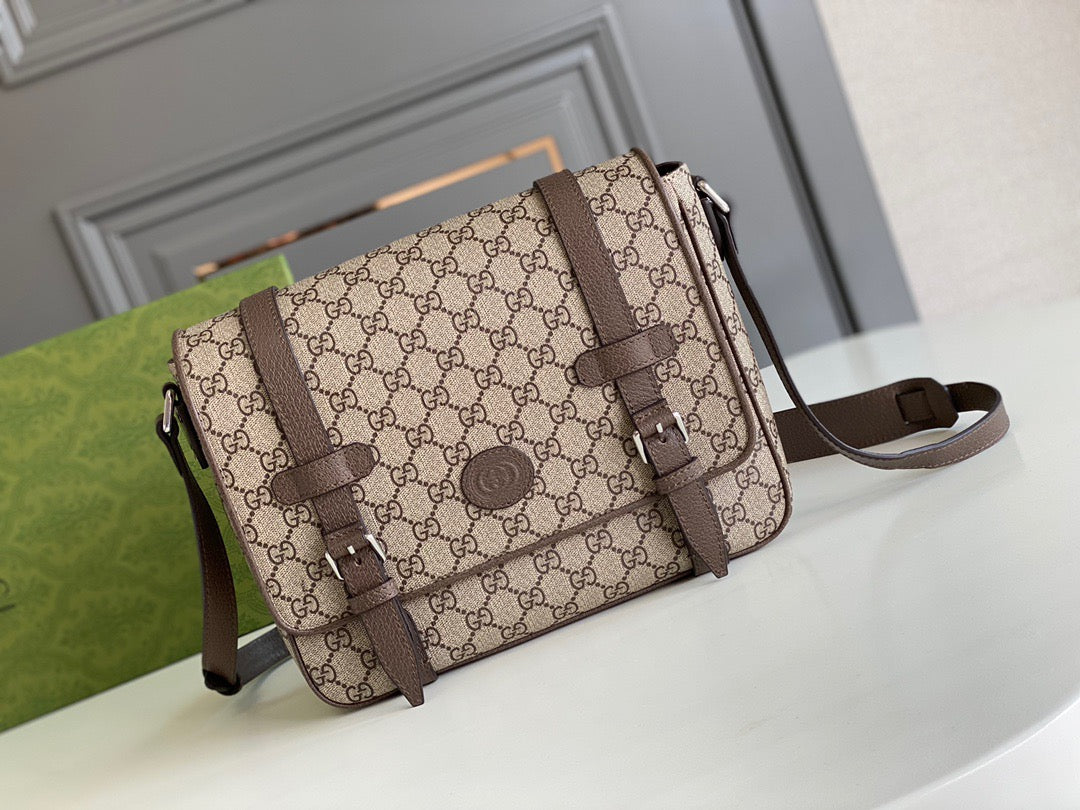 GUC Messenger Bag