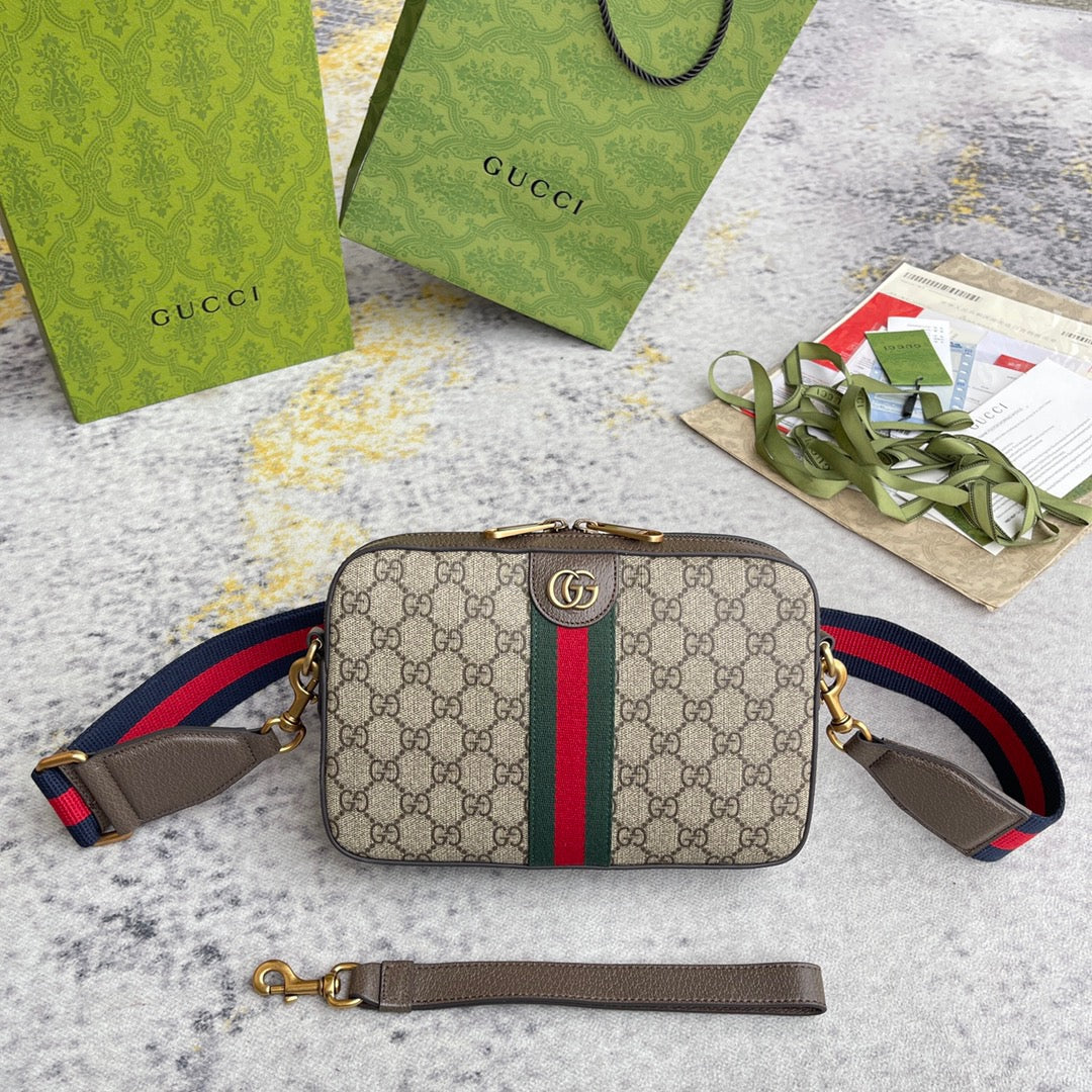GUC Messenger Bag