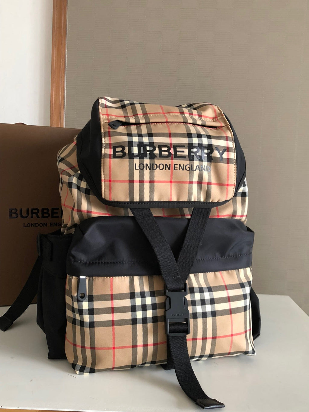 BURB Backpack