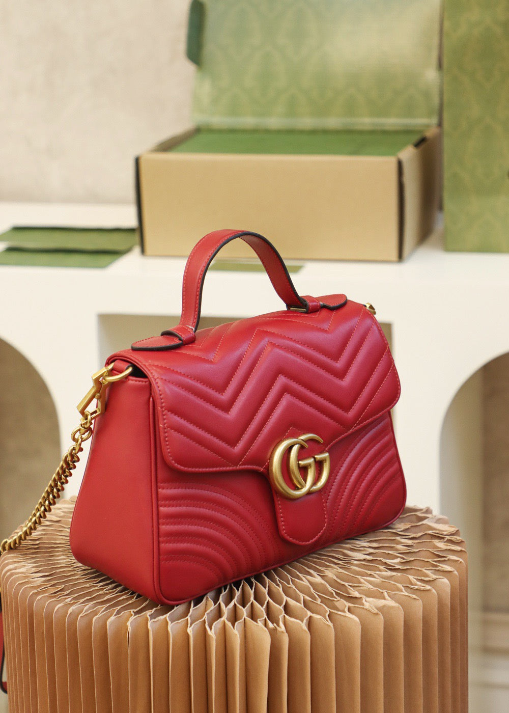GUC Marmont Messenger