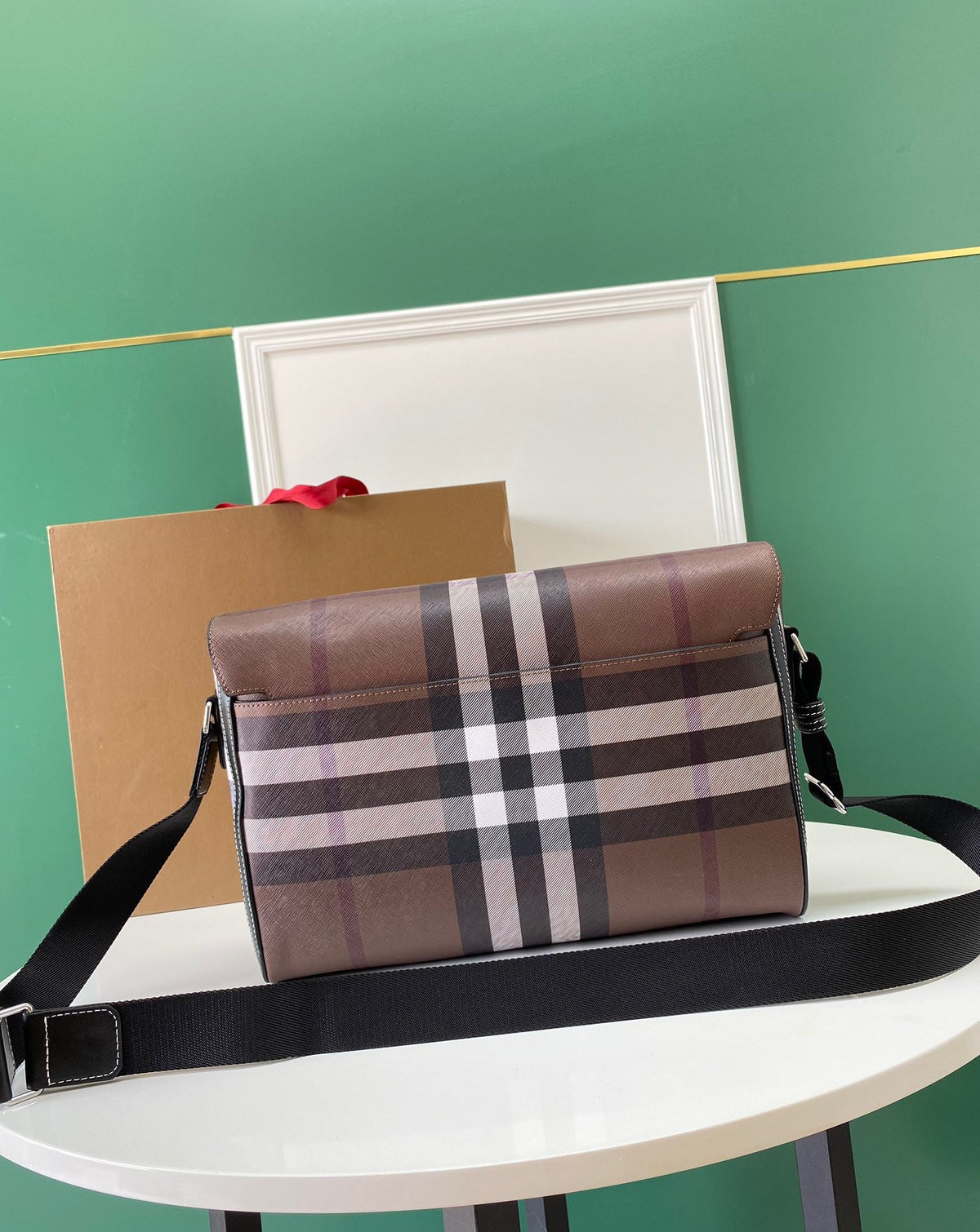 BURB Messenger Bag