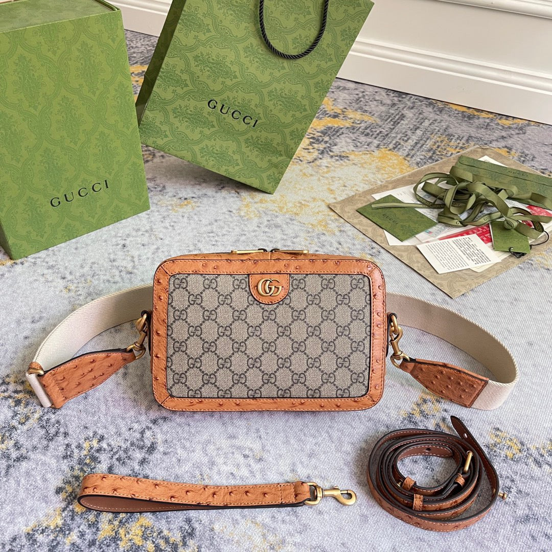 GUC Messenger Bag