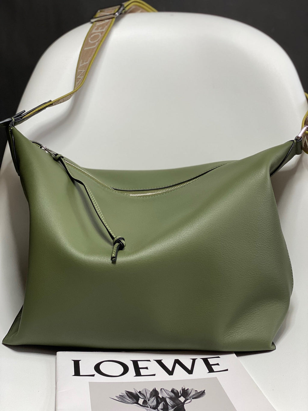 LO Messenger Bag