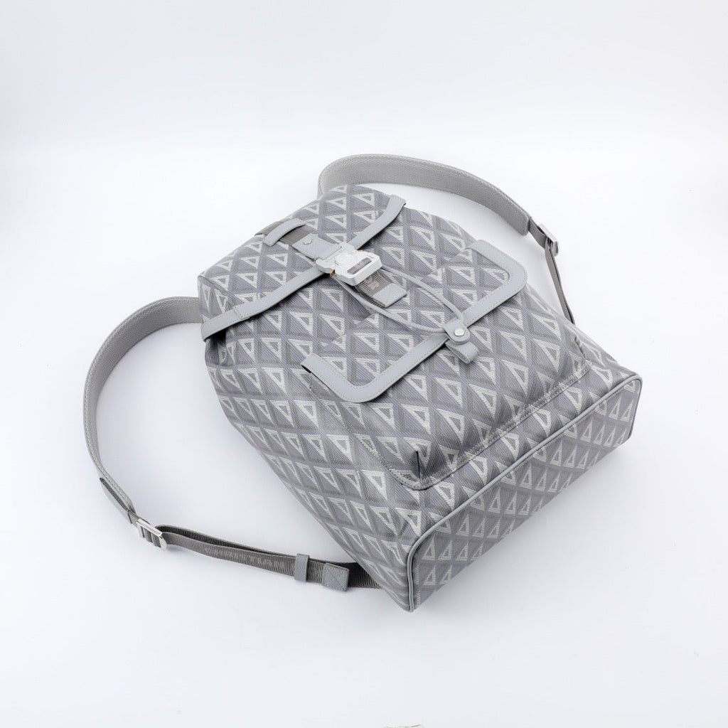 DIO Hit The Road Diamond Backpack