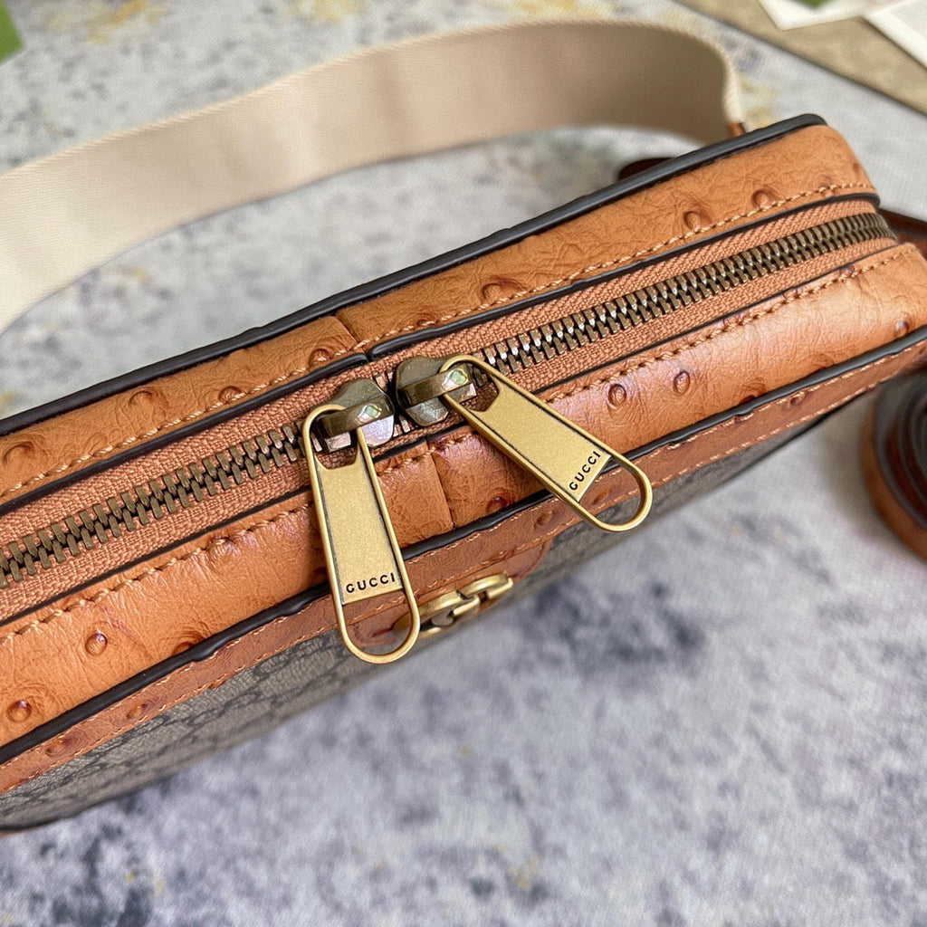 GUC Messenger Bag