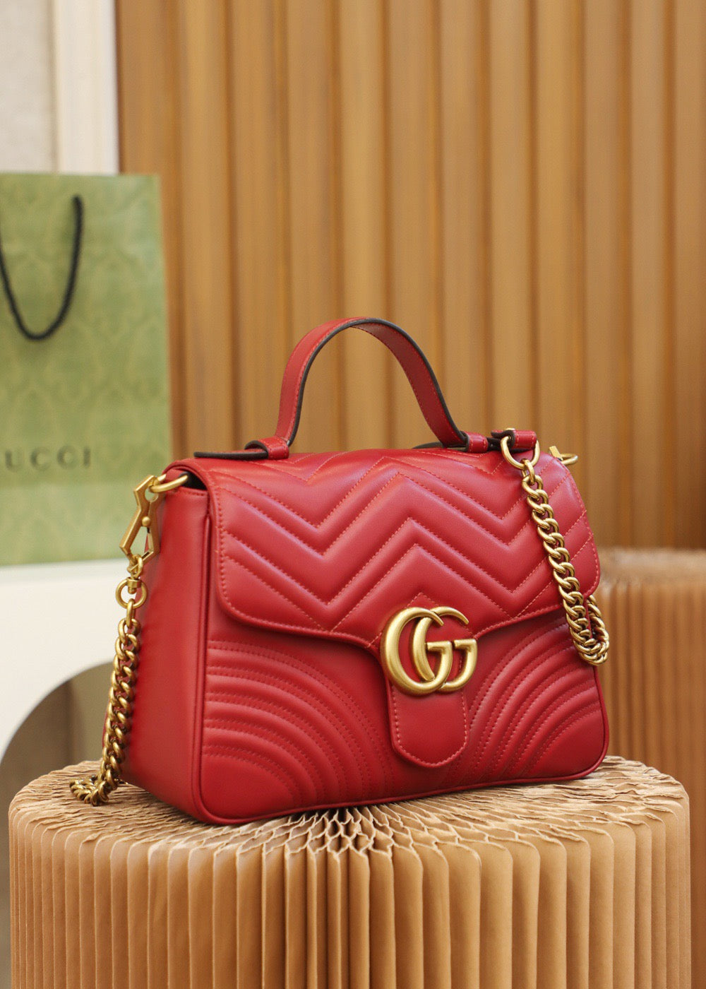 GUC Marmont Messenger