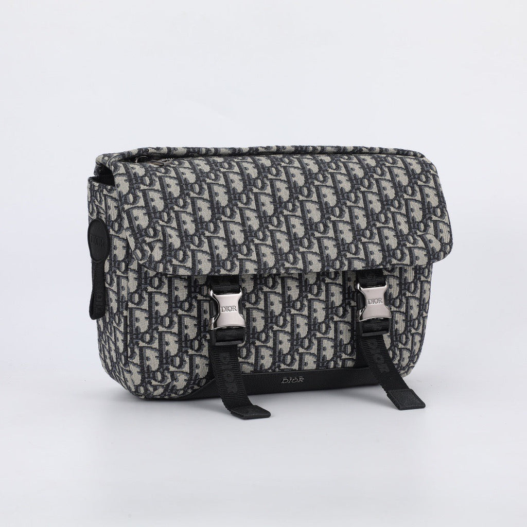 DIO Explorer Oblique Messages Bags