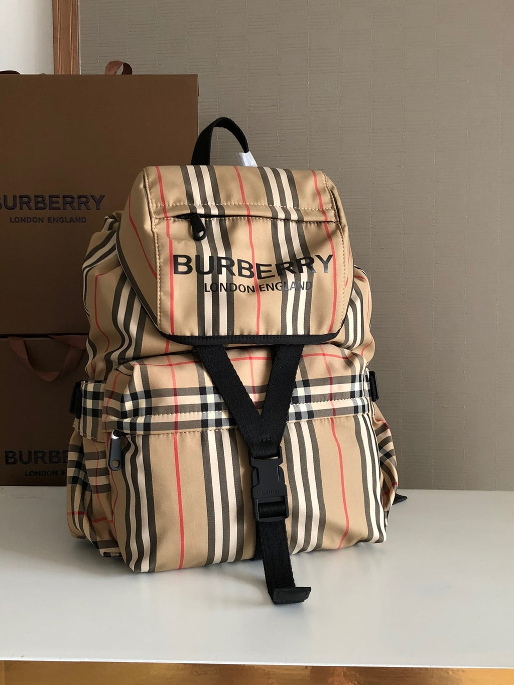 BURB Backpack