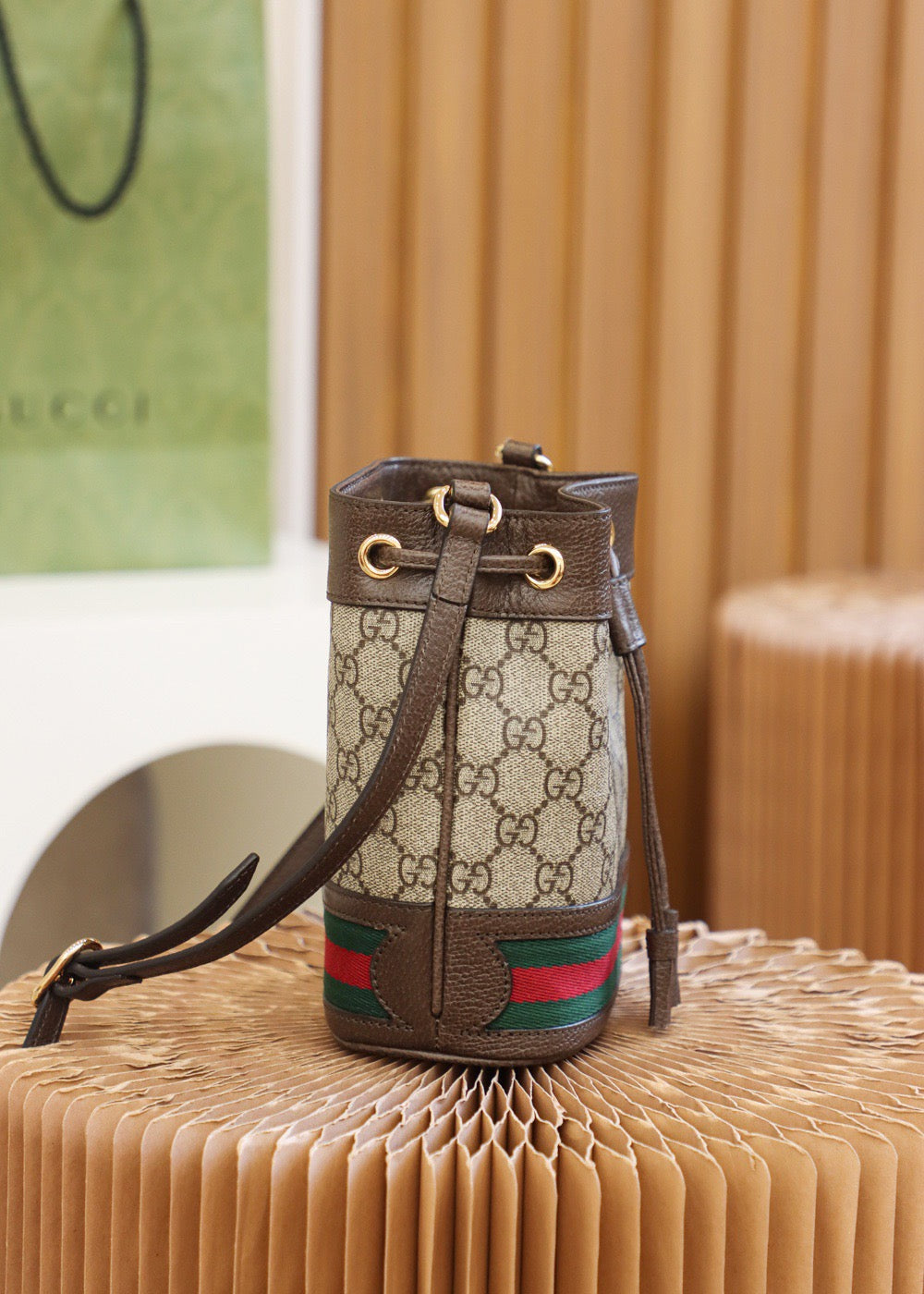 GUC Ophida Bucket