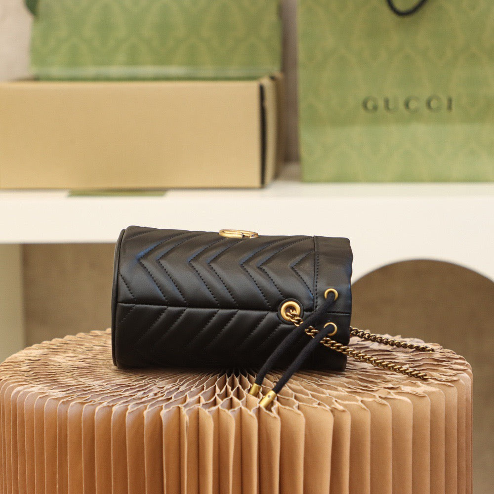 GUC Marmont Mini Bucket