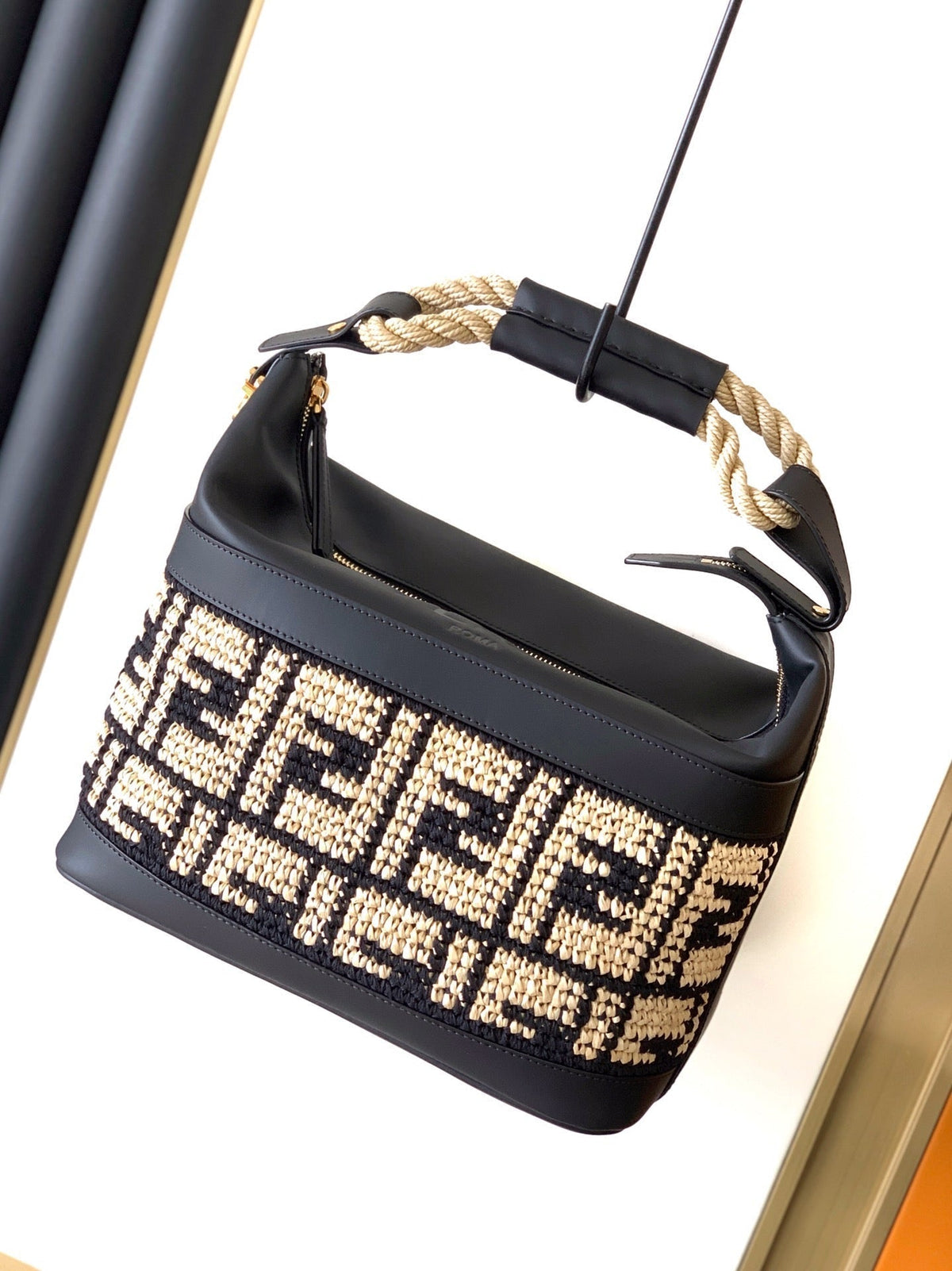 FEN Mini Cube Bag