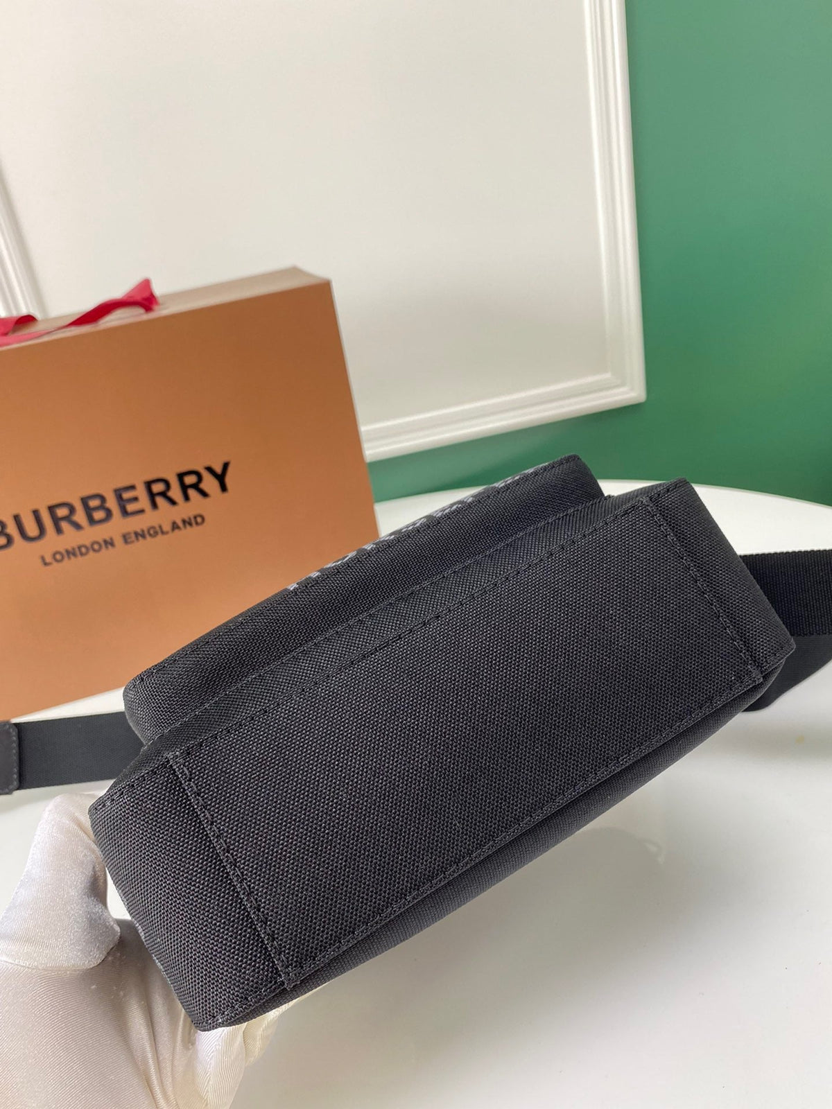 BURB Messenger Bag