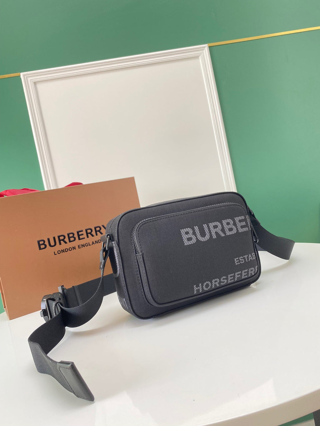 BURB Messenger Bag