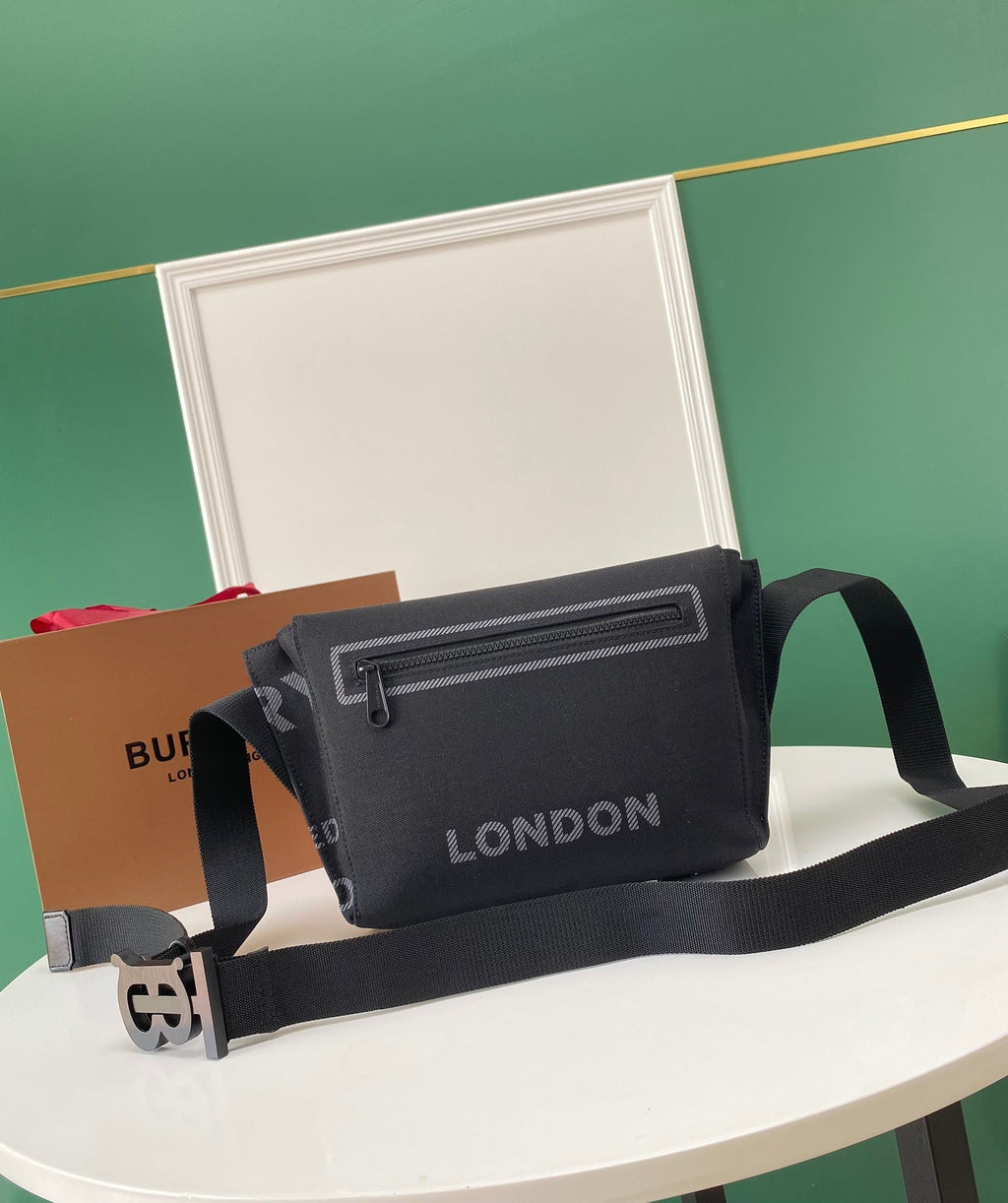 BURB Messenger Bag