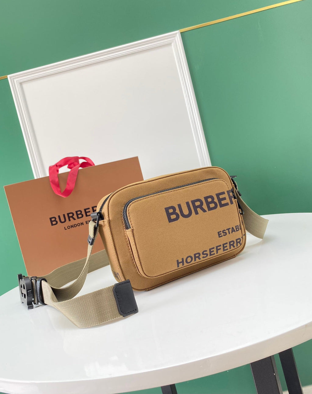 BURB Messenger Bag